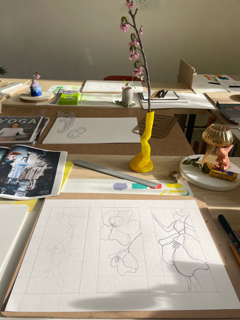 "Steal From Artists" August| Wednesday Evenings