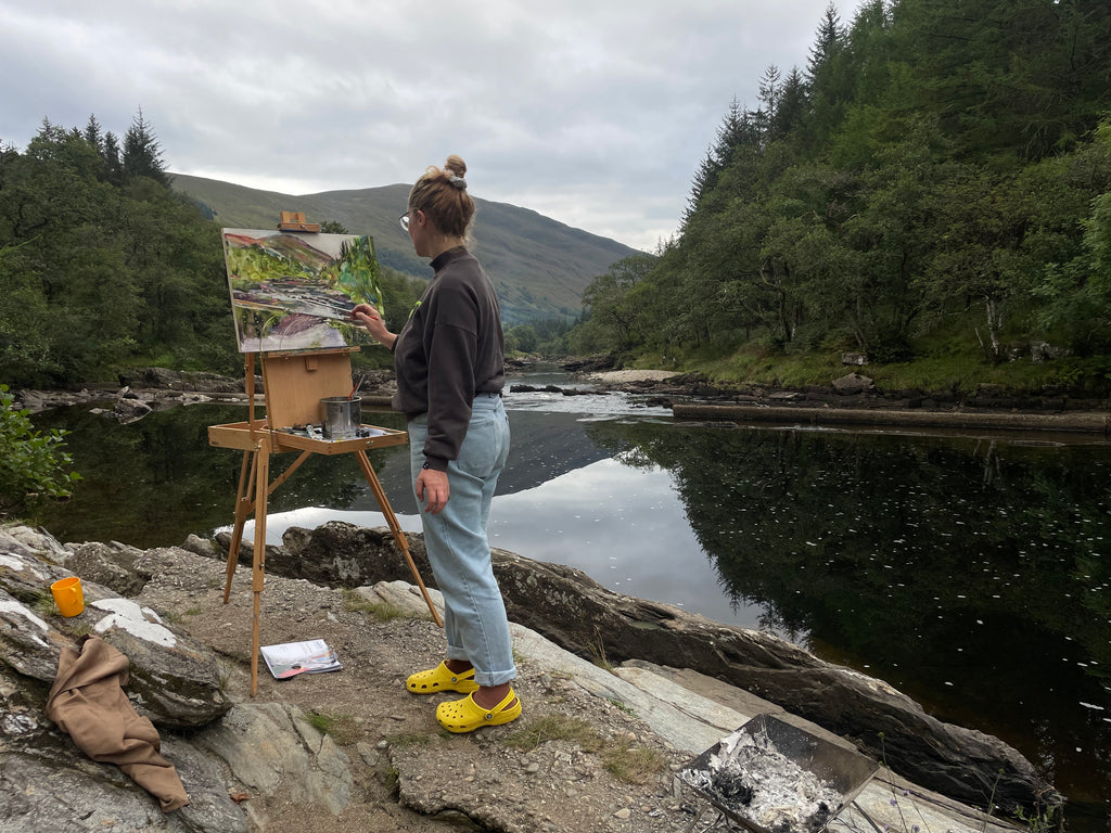 Glen Orchy | Original Painting