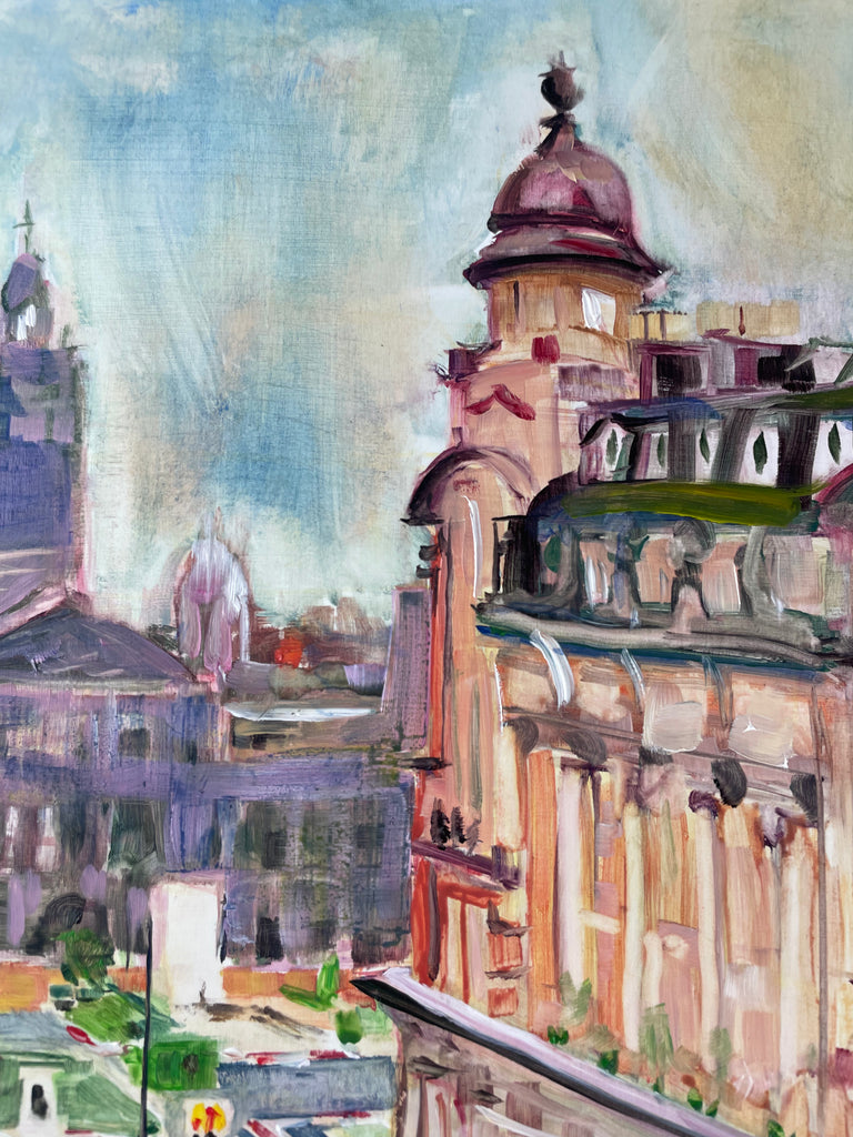 George Square Original
