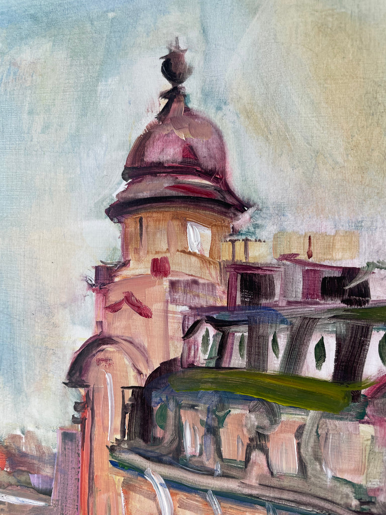 George Square Original