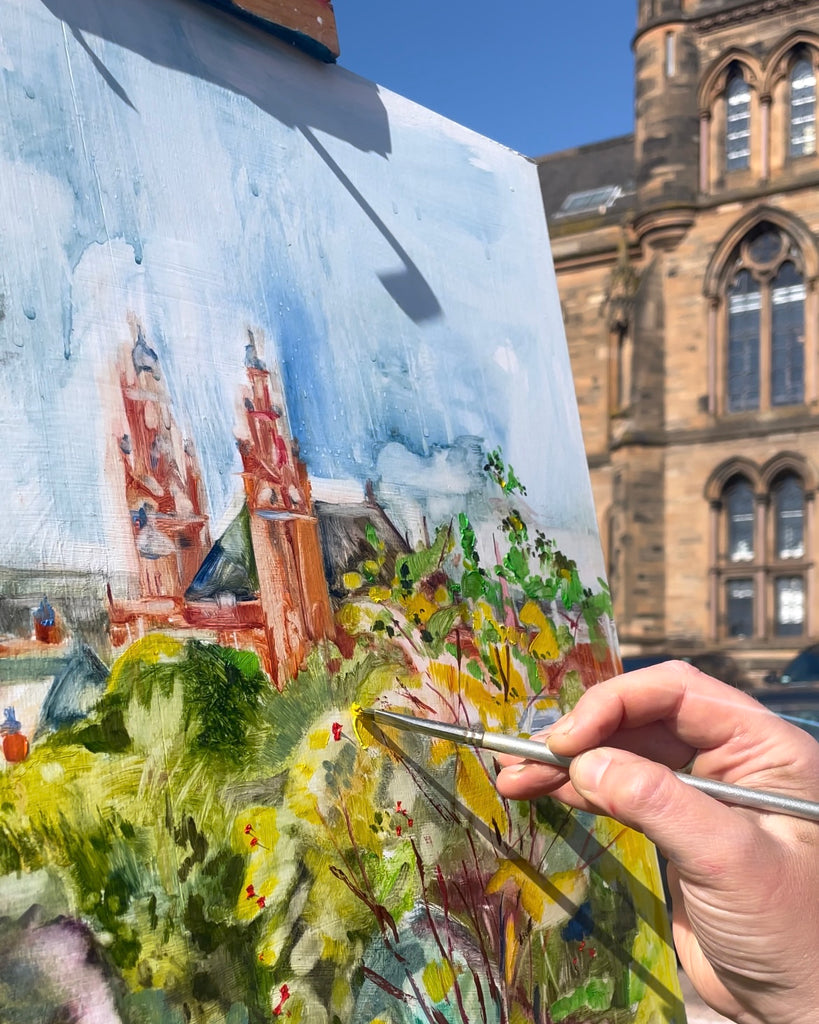 Kelvingrove | Limited Edition Print