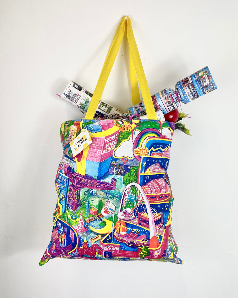 Tote Bag | Polly Pocket