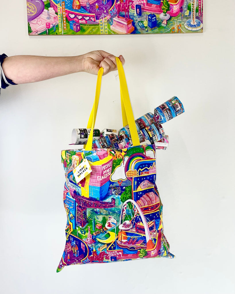 Tote Bag | Polly Pocket