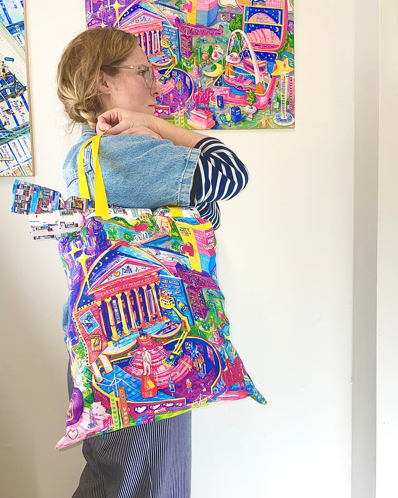 Tote Bag | Polly Pocket
