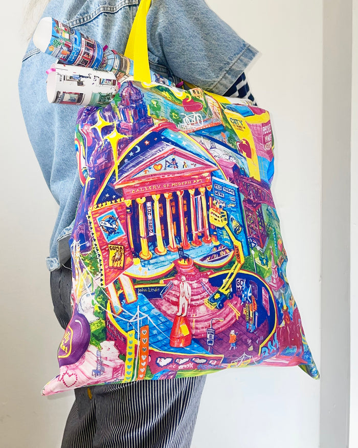 Tote Bag | Polly Pocket