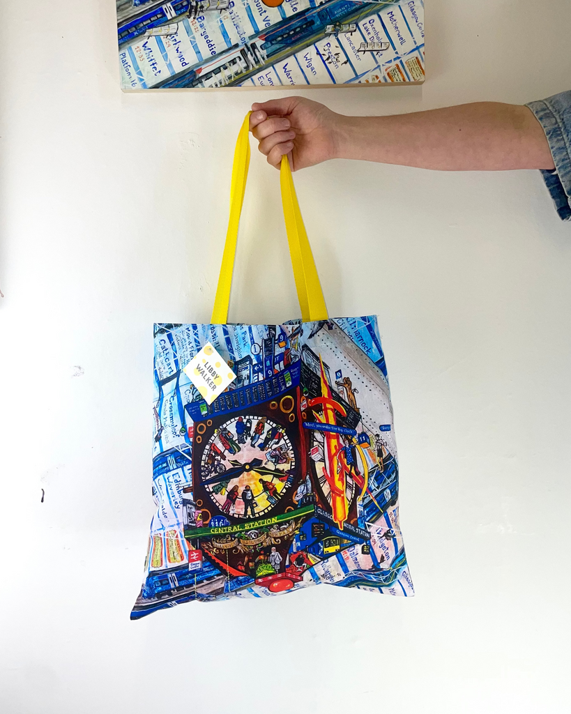 Tote Bag | Central Station