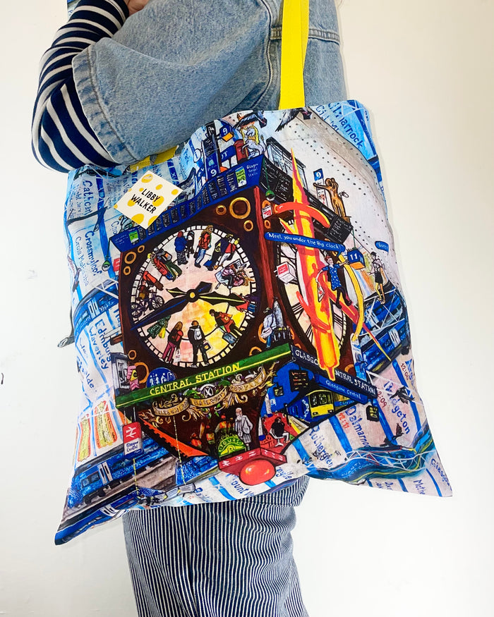 Tote Bag | Central Station