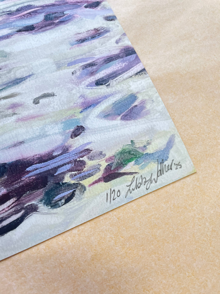 Iona Rock Three | Limited Edition Print