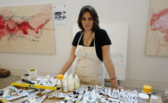 Tracey Emin | Sat 23rd May 2-4.30pm