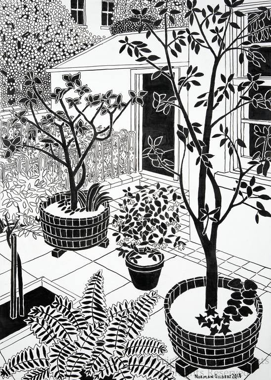 Norman Gilbert | Sat 6th June 2-4.30pm