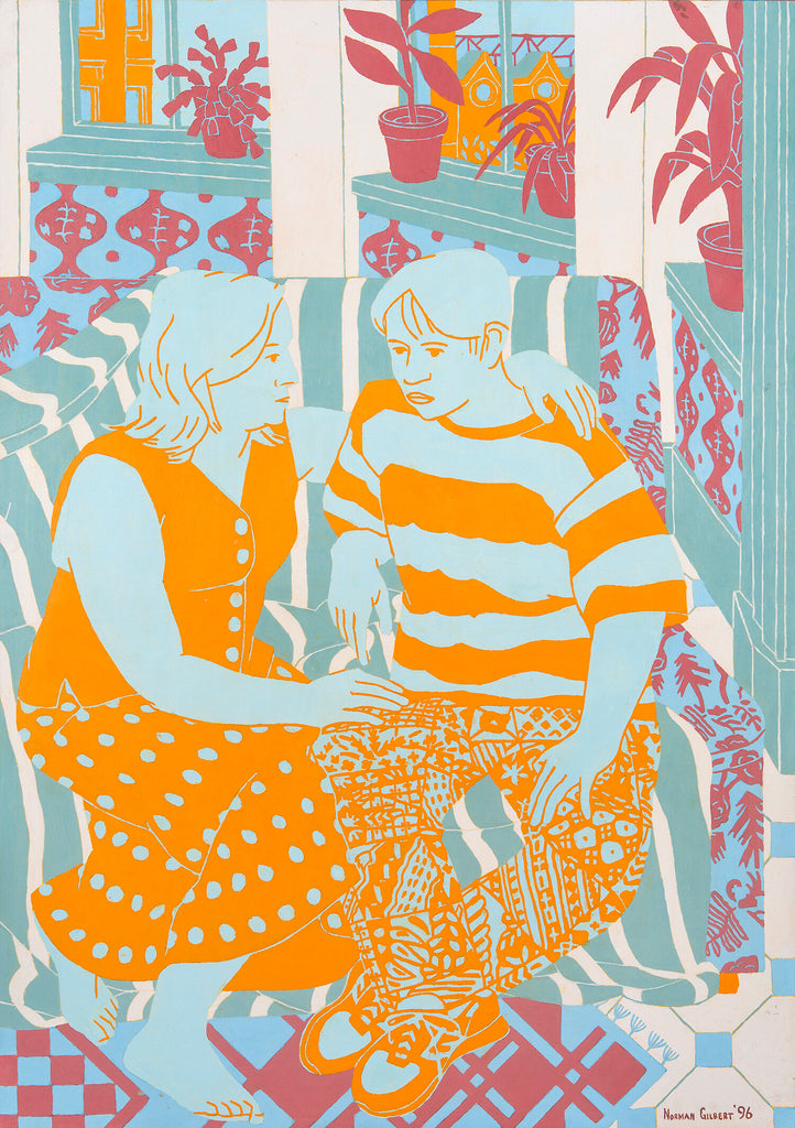 Norman Gilbert | Sat 6th June 2-4.30pm