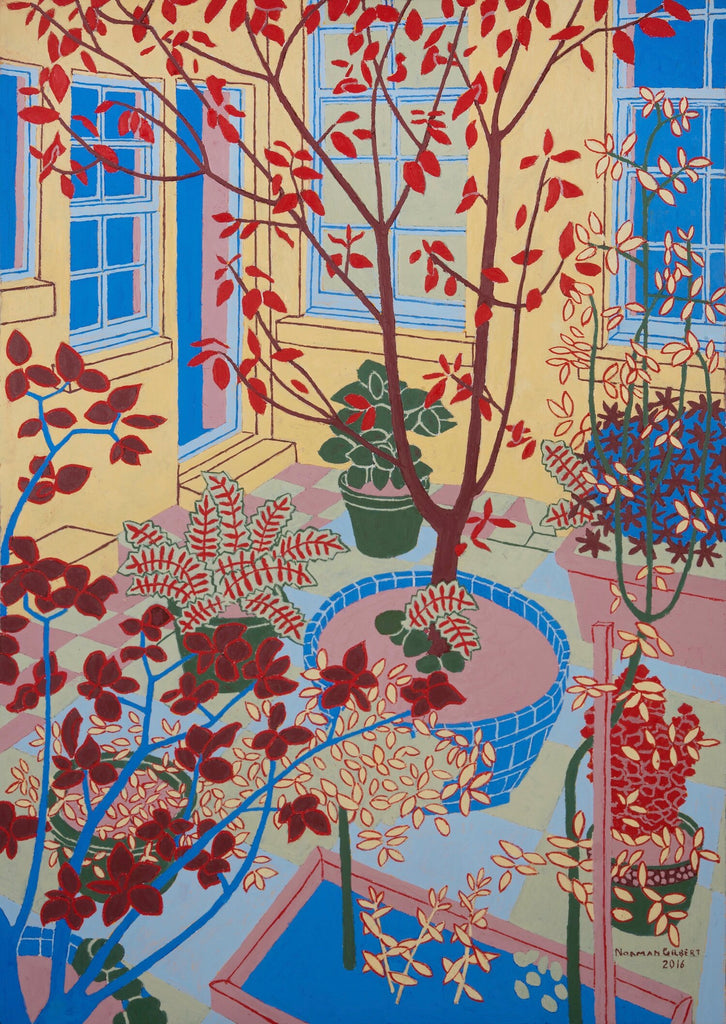 Norman Gilbert | Sat 6th June 2-4.30pm