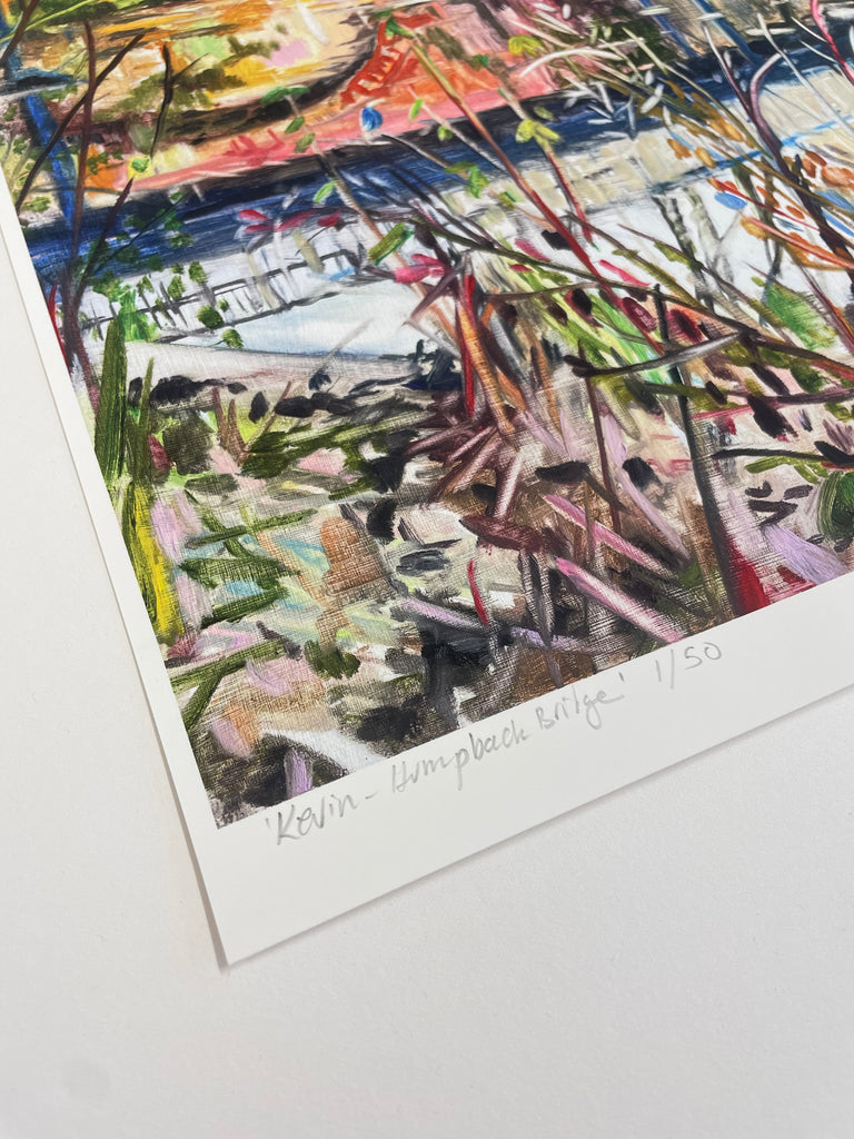 Kevin | Humpback Bridge