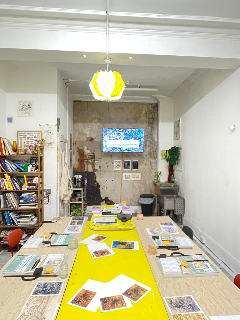 Steal From Artists | Nature Edition May