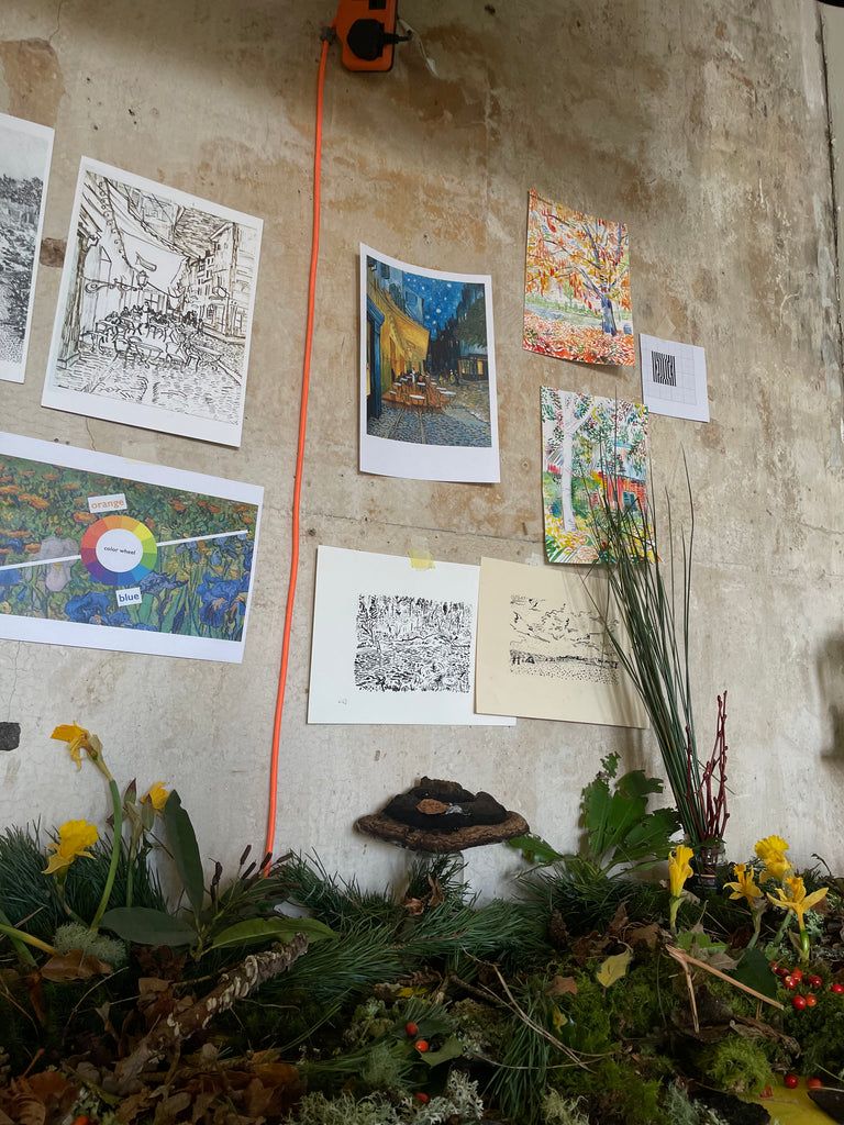 Steal From Artists | Nature Edition May