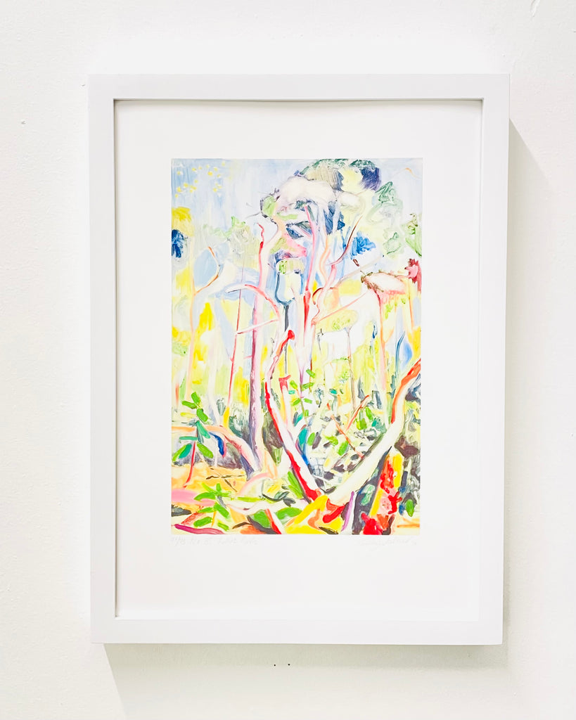 No 52 Pollok Park - Limited Edition Print