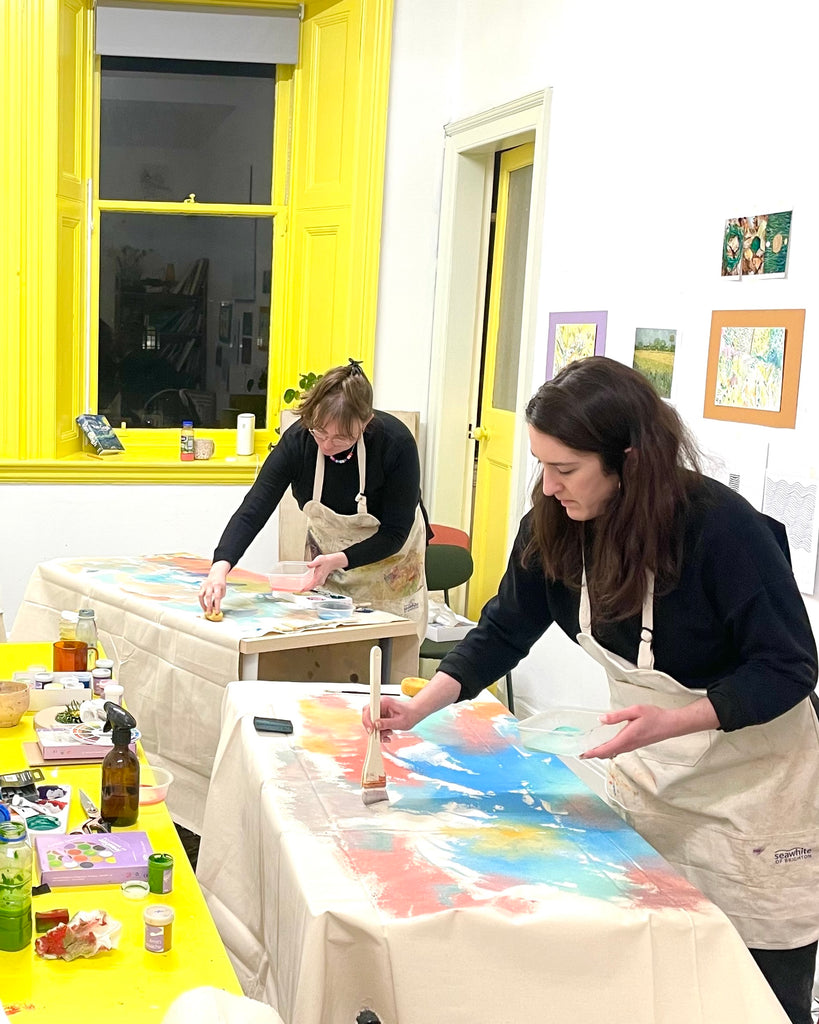 Steal From Artists | Nature Edition May