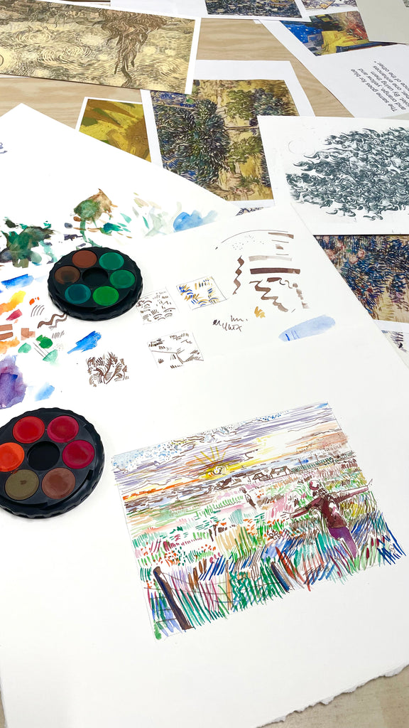 Steal From Artists | Nature Edition May