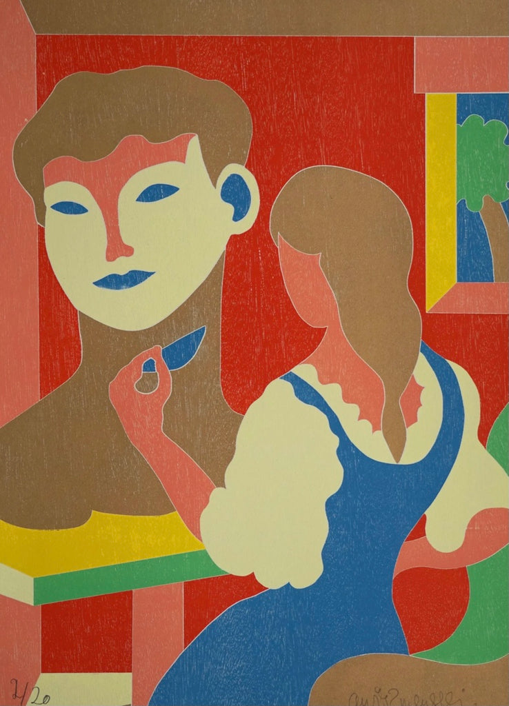 "Steal From Artists" August| Wednesday Evenings