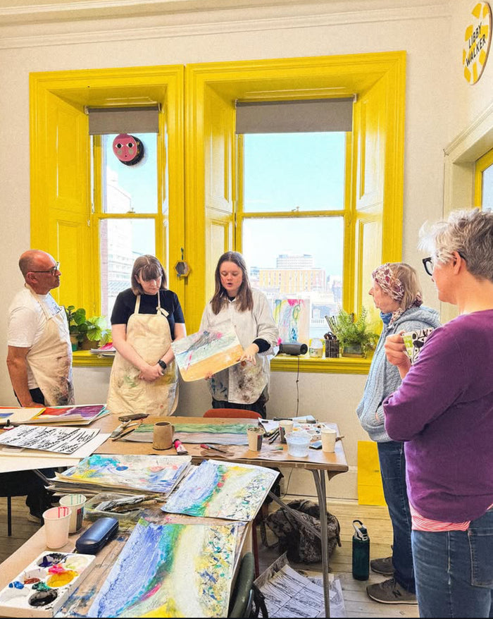 Libby's Artroom Gift Voucher