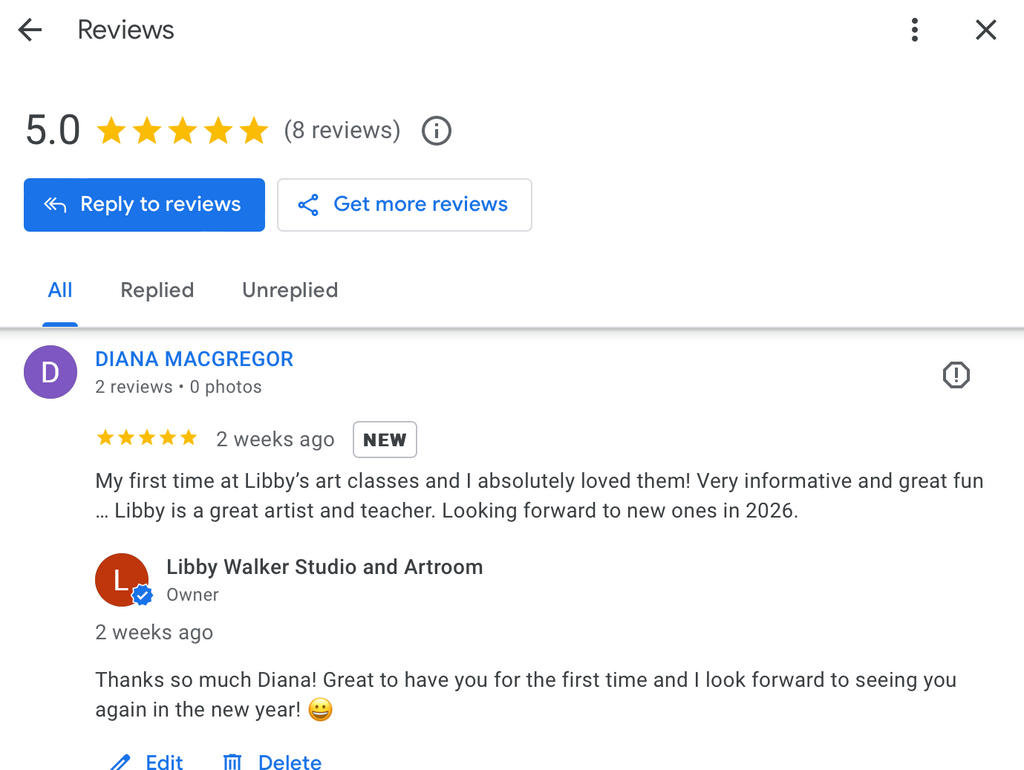 Steal From Artists | Nature Edition