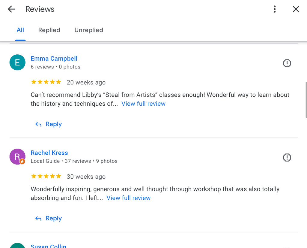 Steal From Artists | Nature Edition