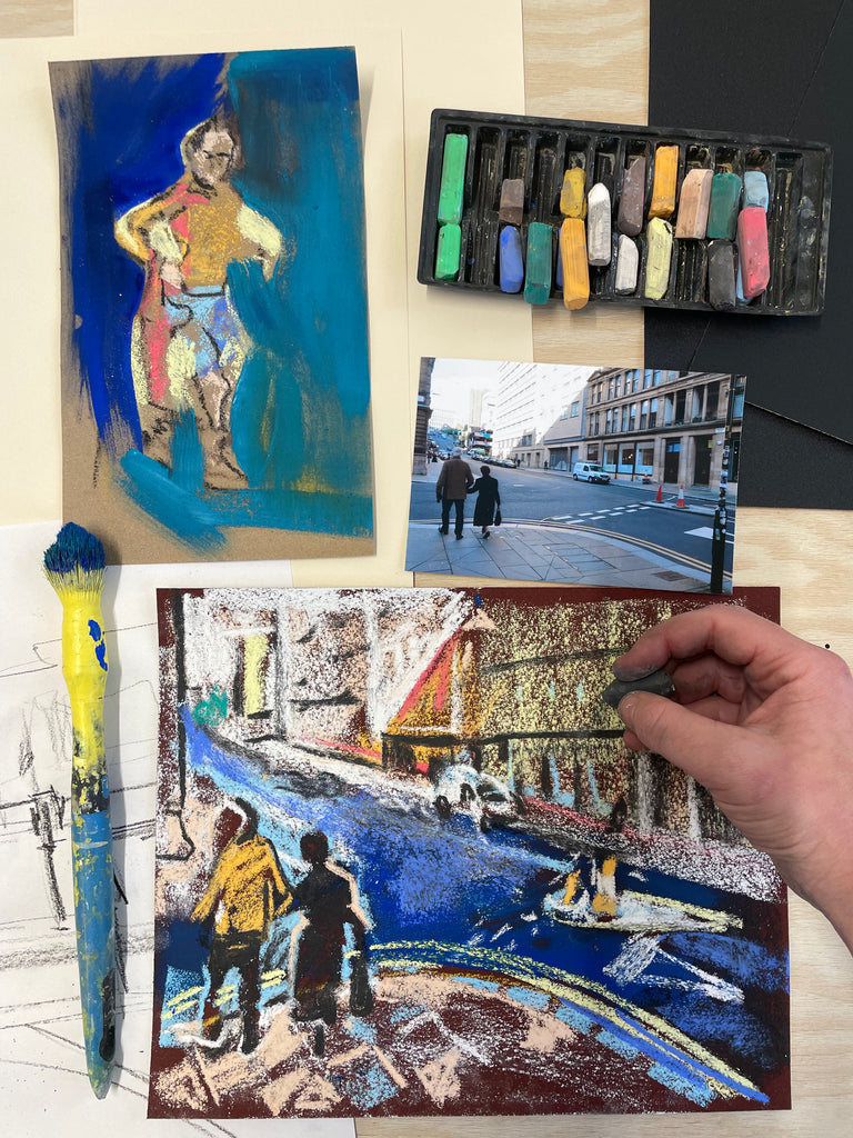 Steal from Artists 3.0 Wednesday Evenings