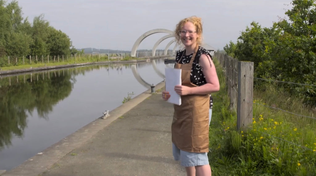 Before the Storm - Falkirk Wheel PRE-ORDER