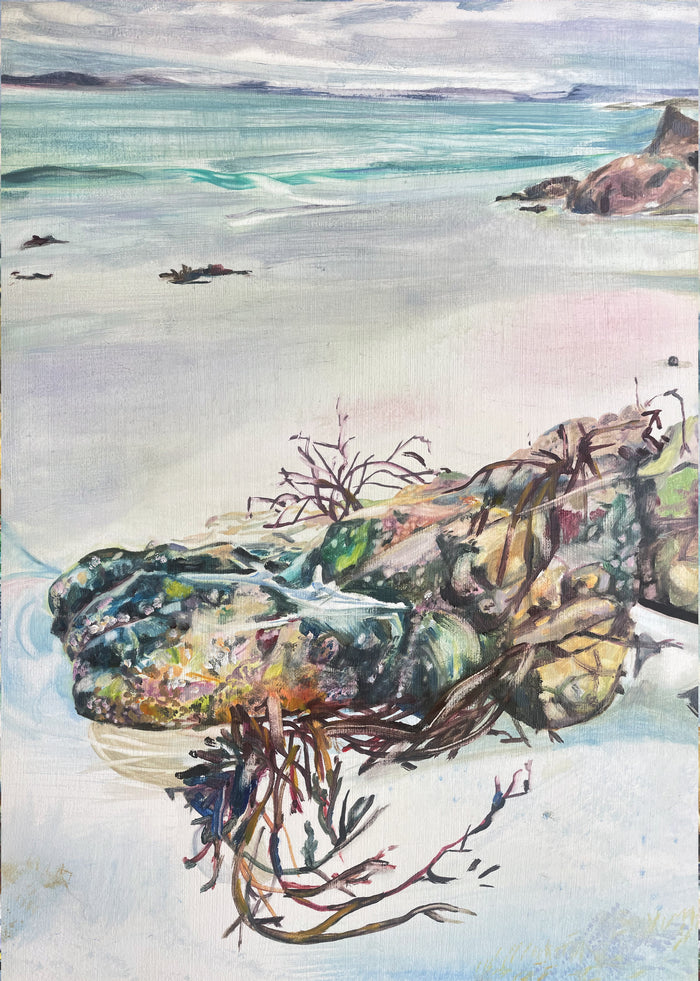 Iona Rock Three | Limited Edition Print