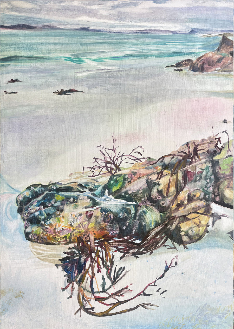 Iona Rock Three | Limited Edition Print