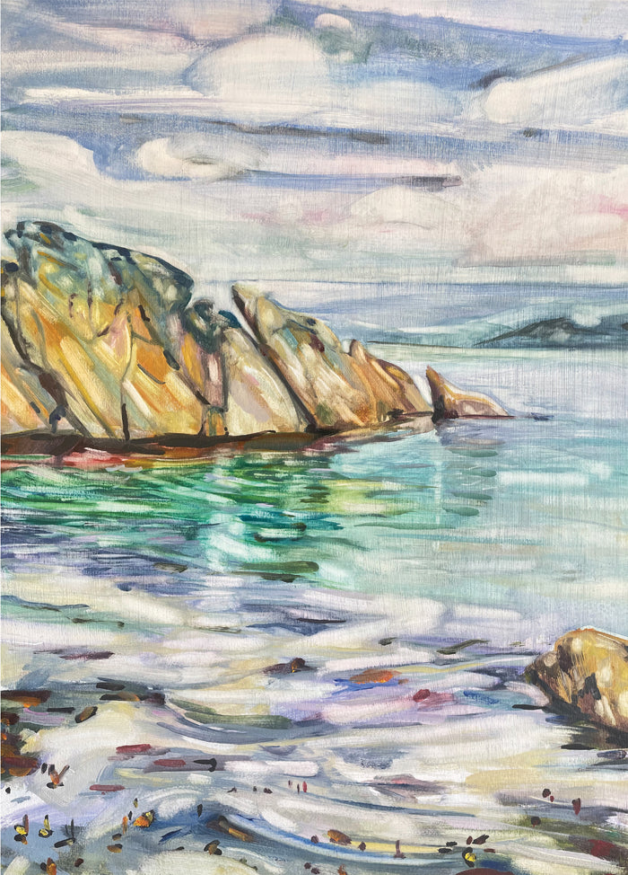 Iona Rock Two | Limited Edition Print
