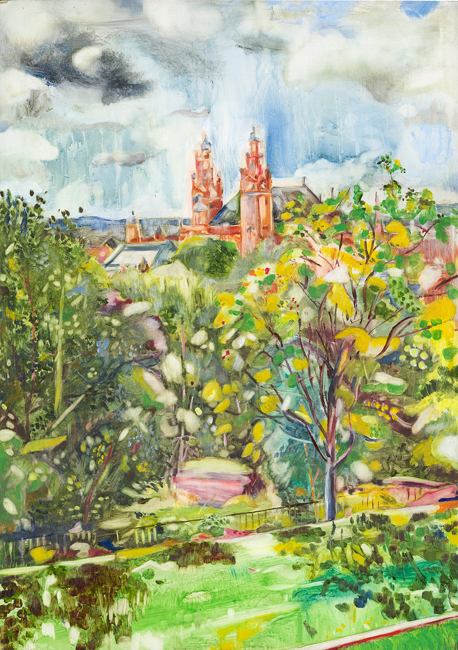Kelvingrove | Limited Edition Print