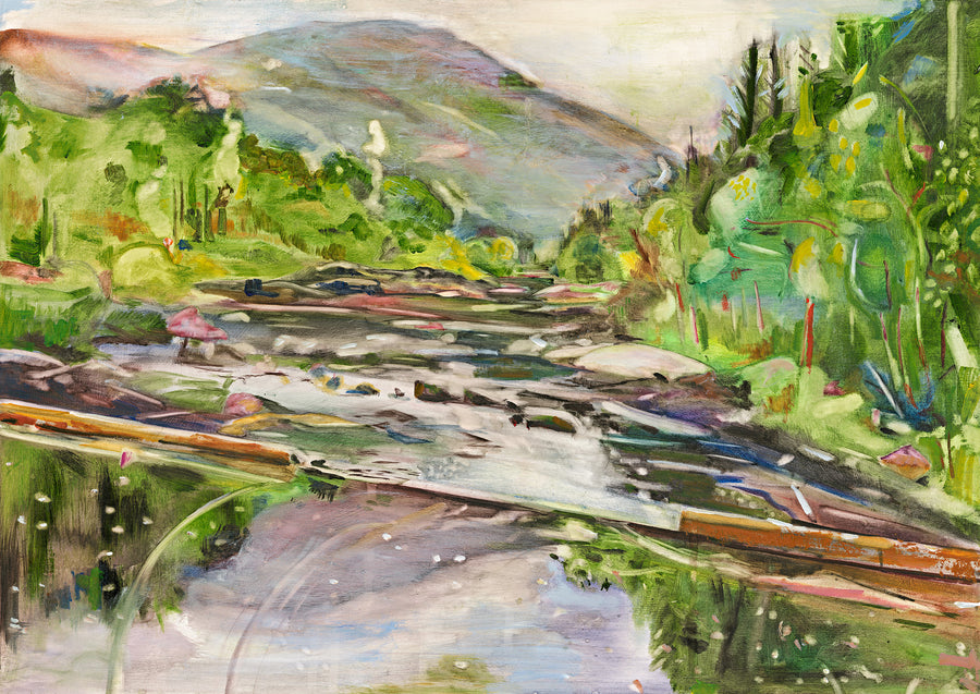 Glen Orchy | Limited Edition Print