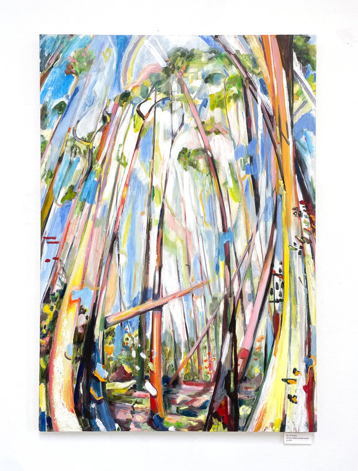 No. 48 Studio. Tall Trees Pollok Park