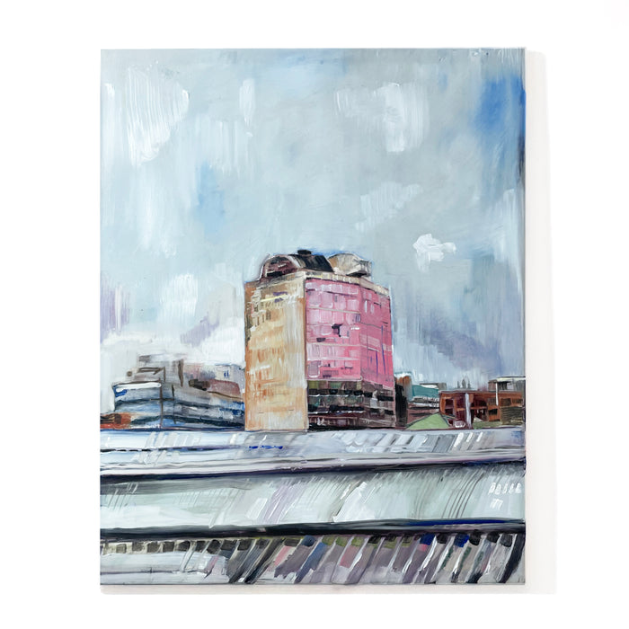 People Make Glasgow Building