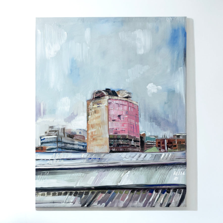 People Make Glasgow Building