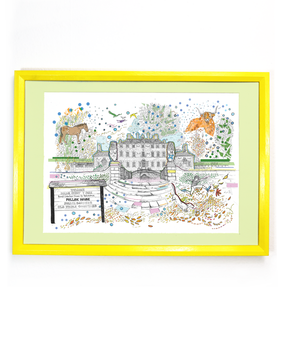 Pollok House