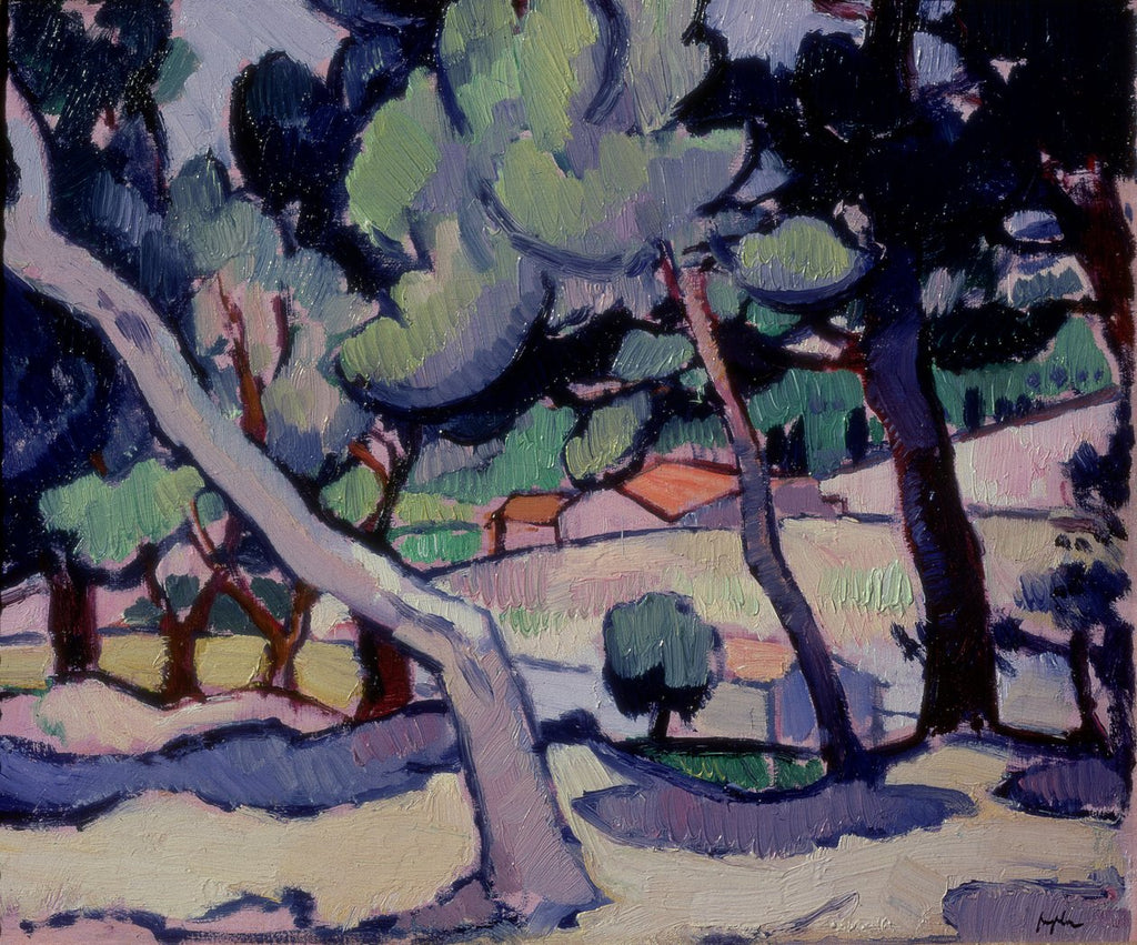 STEAL FROM ARTISTS: LANDSCAPES EDITION