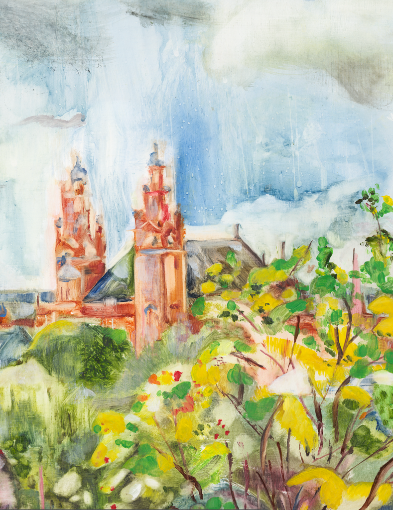 Kelvingrove | Limited Edition Print
