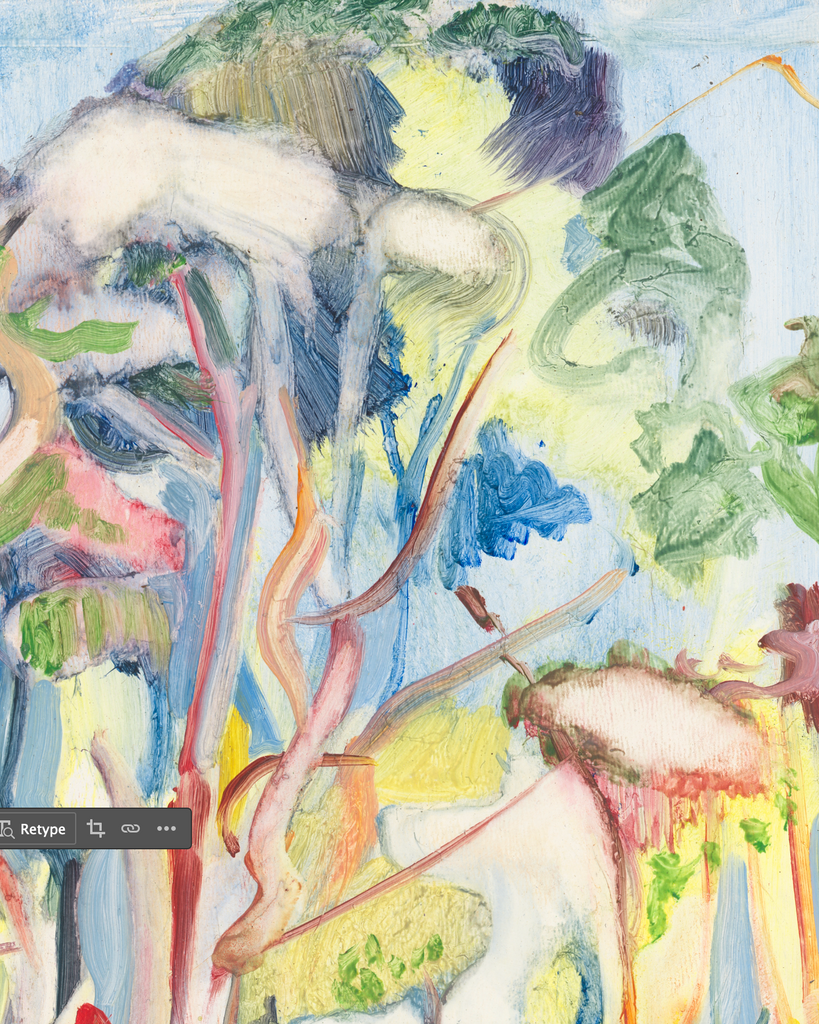 No 52 Pollok Park - Limited Edition Print