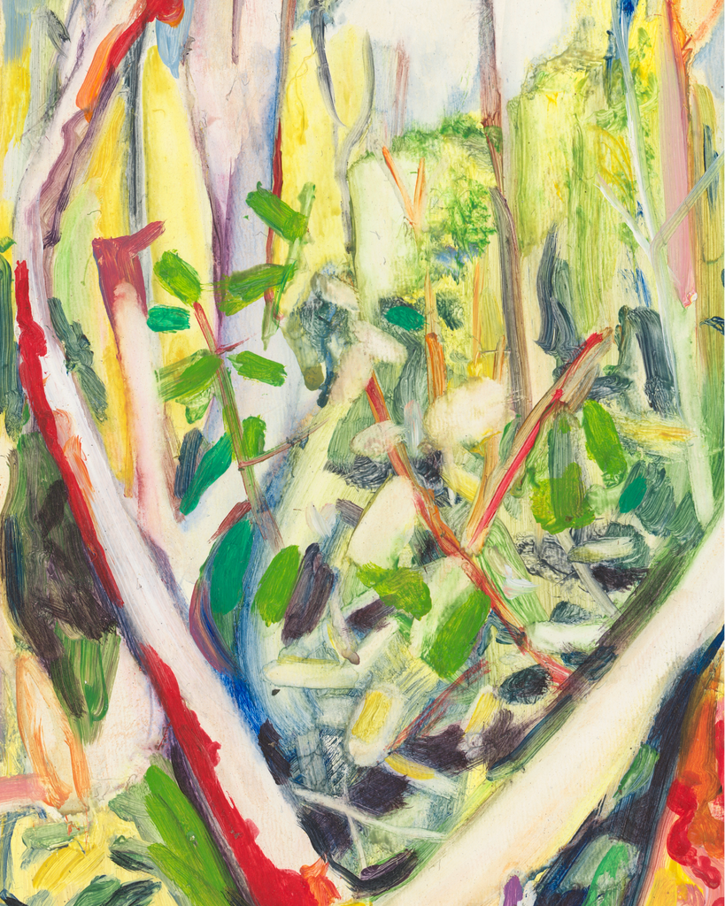 No 52 Pollok Park - Limited Edition Print