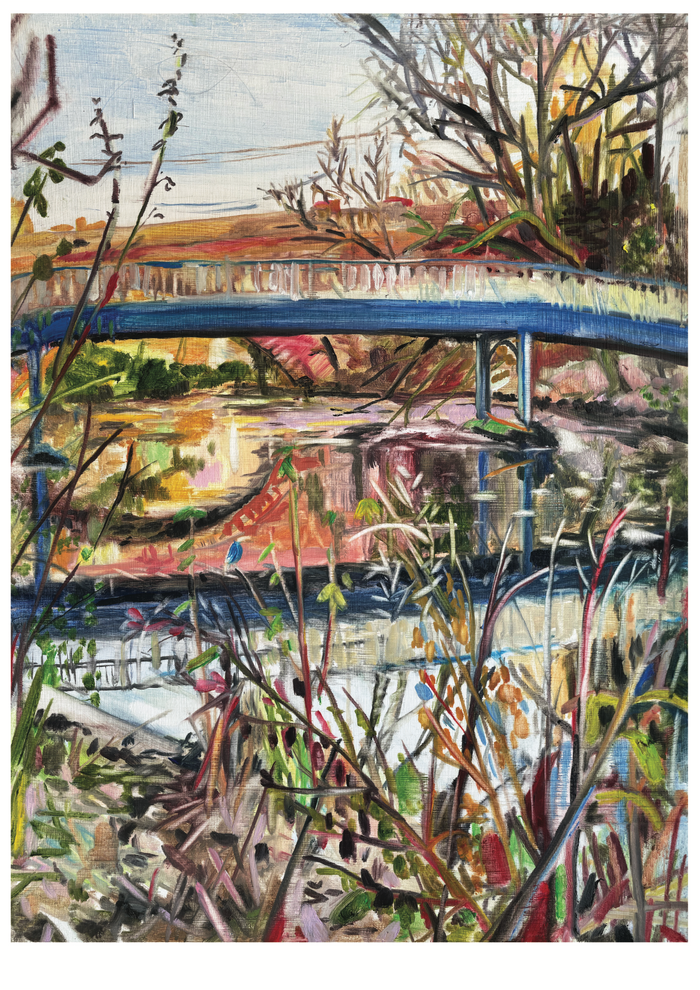 Kevin | Humpback Bridge