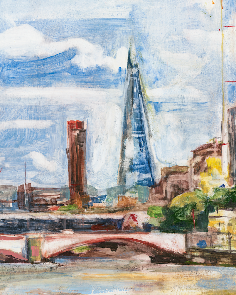 Thames | Limited Edition Print