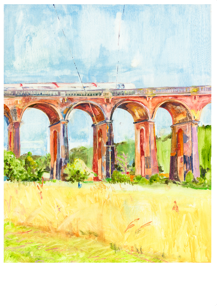 Ouse Valley Viaduct