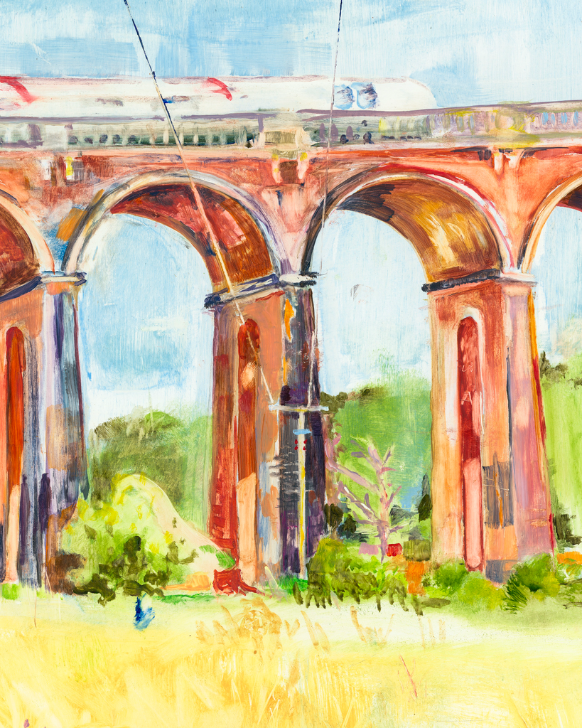 Ouse Valley Viaduct