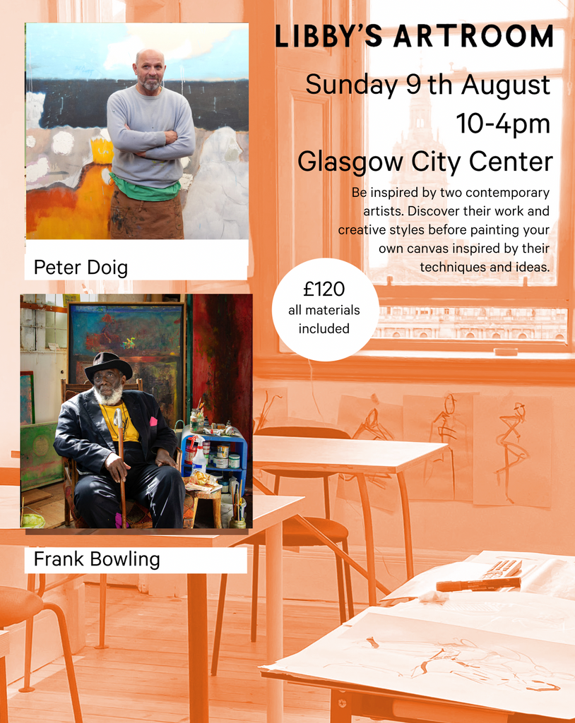 Steal From Artists - Sat 8th | Sun 9th August