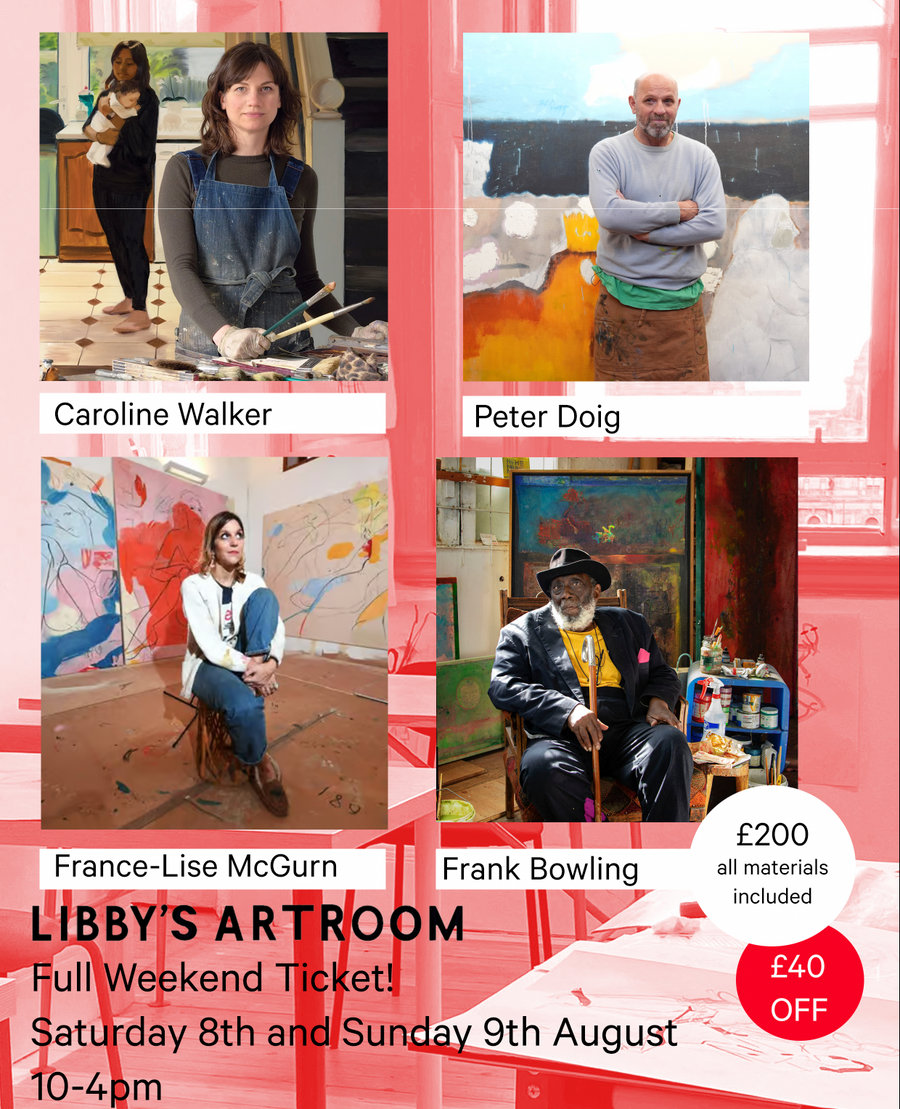 Steal From Artists - Sat 8th | Sun 9th August