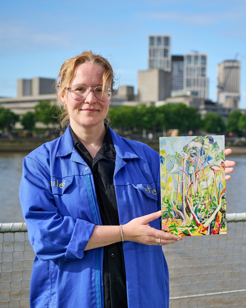 No 52 Pollok Park - Limited Edition Print