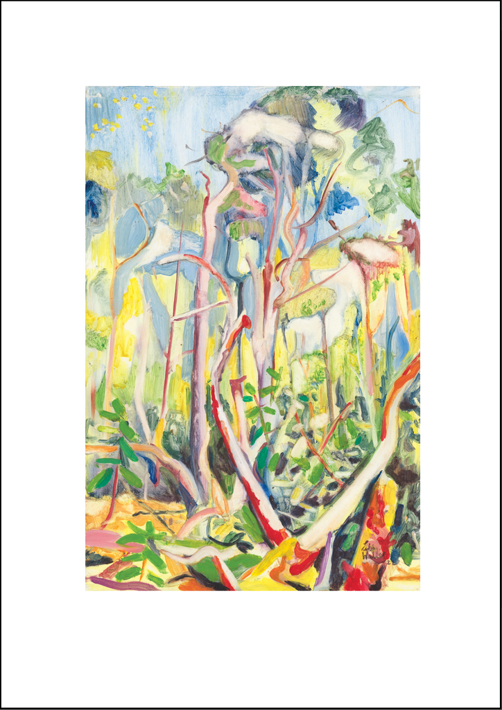 No 52 Pollok Park - Limited Edition Print