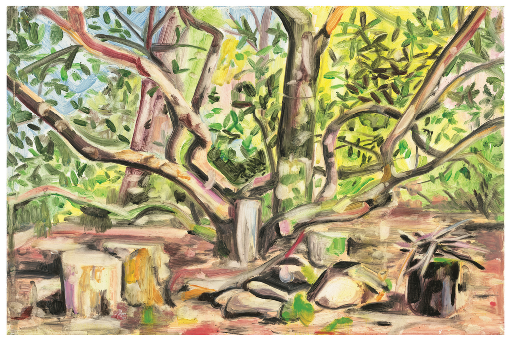 No 51. En Plein Air